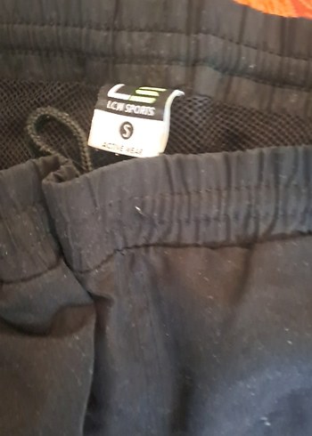 Erkek Siyah Fermuarlı Outdoor Eşofman - Görsel 3