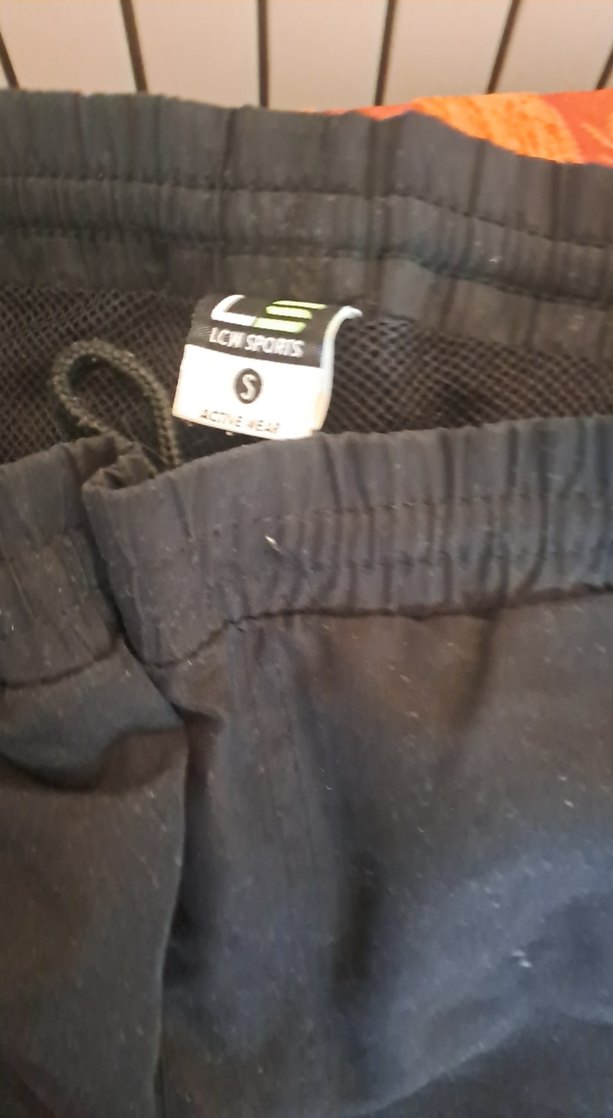 Erkek Siyah Fermuarlı Outdoor Eşofman - Görsel 3