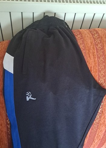 Fermuarlı Outdoor Eşofman Altı unısex - Görsel 2