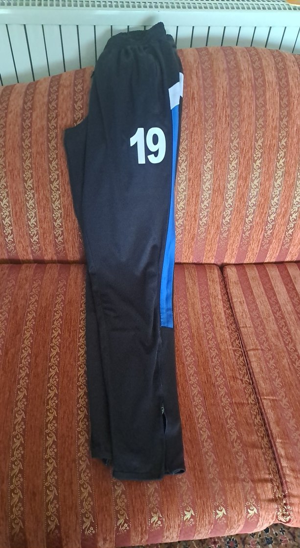 Fermuarlı Outdoor Eşofman Altı unısex - Görsel 3