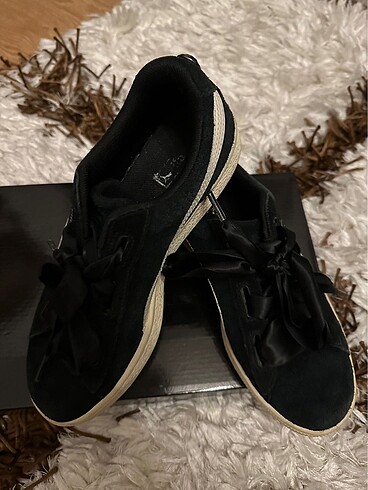 37 Beden PUMA SUEDE Sneaker