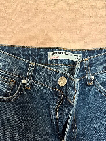 Koton Koton Mom Fit
