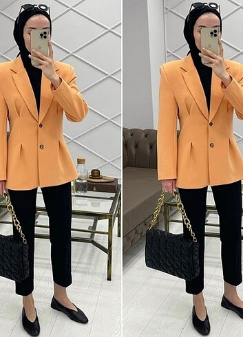 Blazer ceket