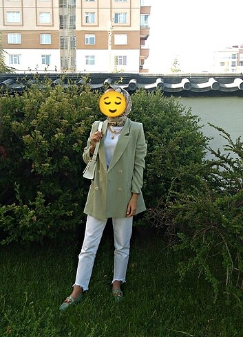 Blazer ceket
