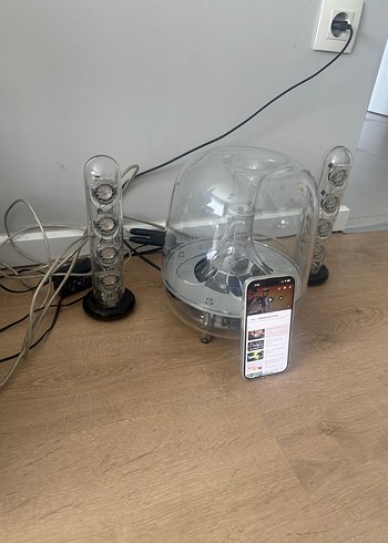 Harman kardon marka müzik sistemi,