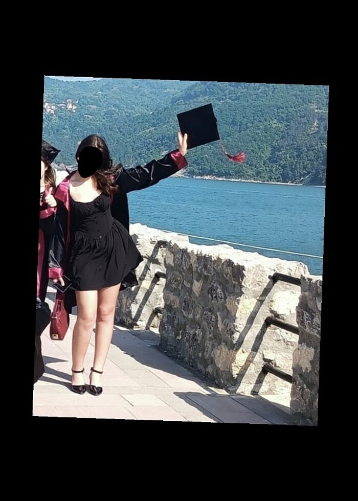 Korse elbise - Görsel 5