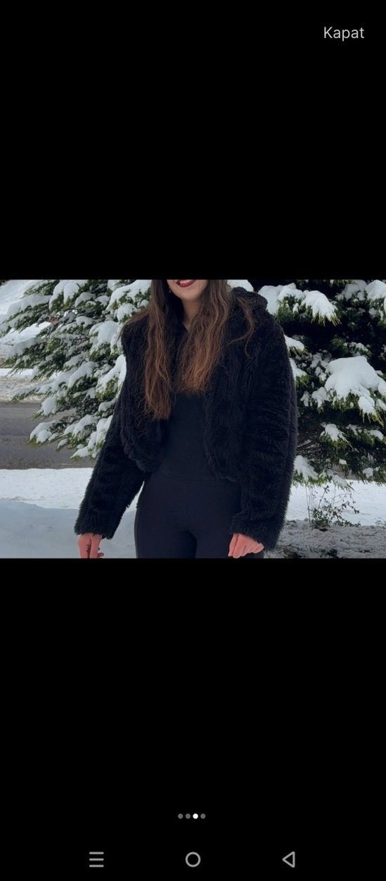 kadın Kürk - Görsel 3