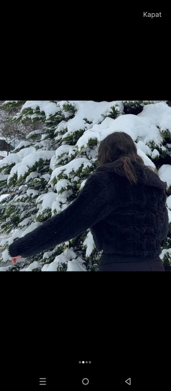 kadın Kürk - Görsel 2