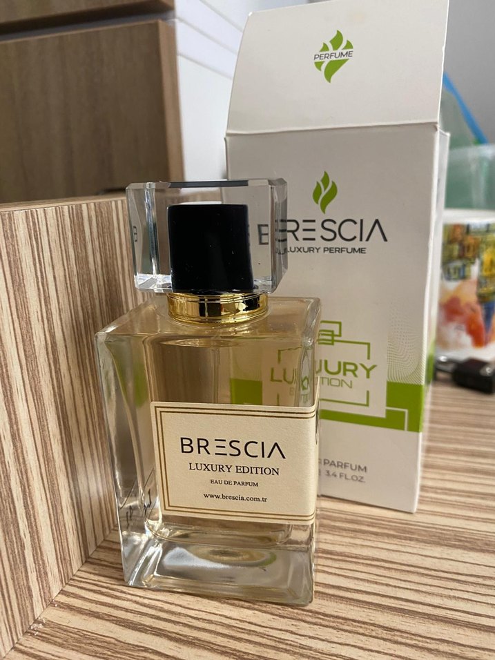 Brescia Luxury L 41 Kadın Parfüm - Görsel 4