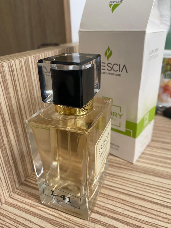 Brescia Luxury Edition L 41 Kadın Parfümü - Görsel 3