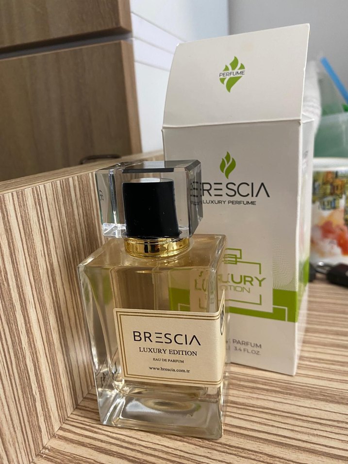 Brescia Luxury Edition L 41 Kadın Parfümü - Görsel 2