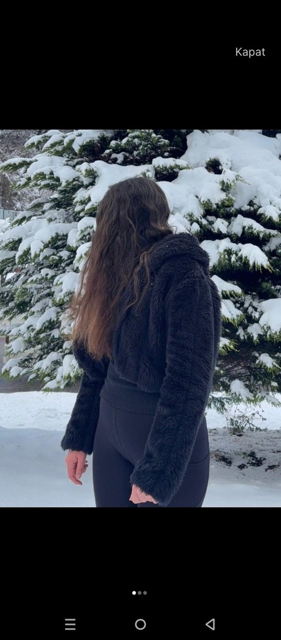 Siyah Kürk - Görsel 2