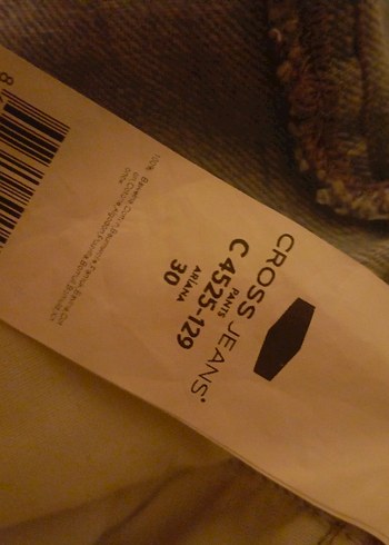 mom jean - Görsel 7