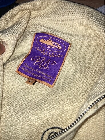 s Beden Corteiz Knit Zip Up