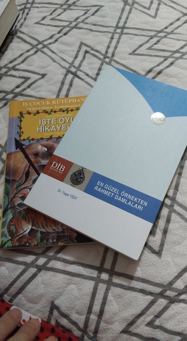 İşte Öyle Hikayeler - Çocuk Kitabı - Görsel 3