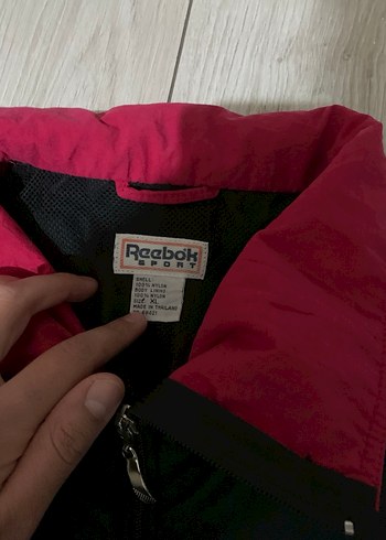 Kadın Siyah pembe Fermuarlı Midi Yağmurluk - Görsel 6