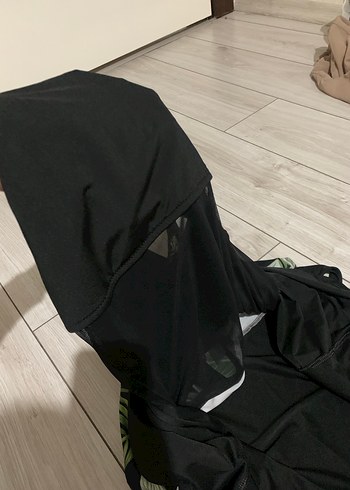 Desenli Askılı mayo - Görsel 12