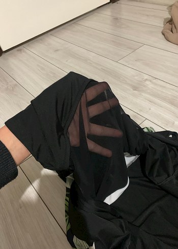 Desenli Askılı mayo - Görsel 11