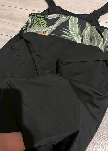 Desenli Askılı mayo - Görsel 15