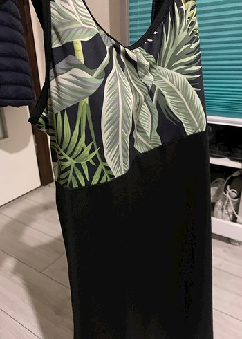 Desenli Askılı mayo - Görsel 16