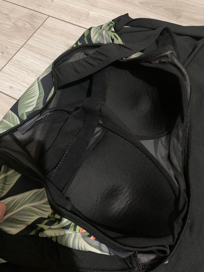 Desenli Askılı mayo - Görsel 4