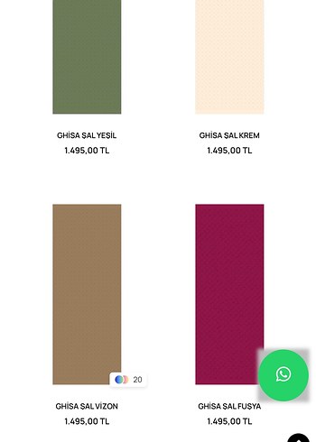 Kırmızı Kadın şal - Görsel 6