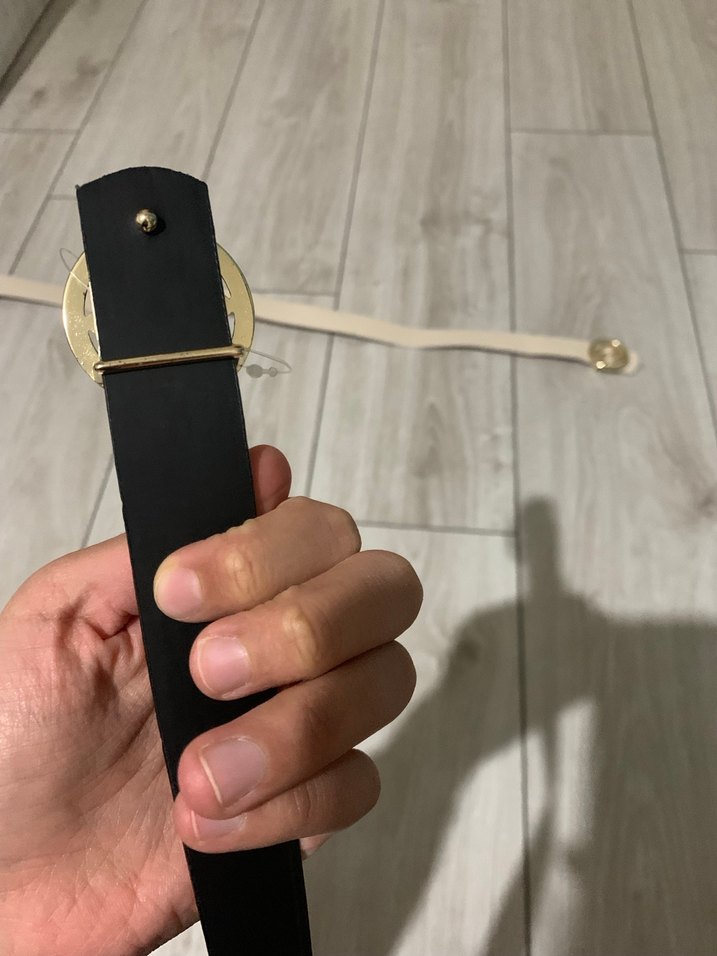 Fendi kemer - Görsel 3