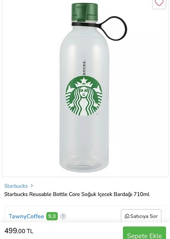 Starbucks suluk - Görsel 6