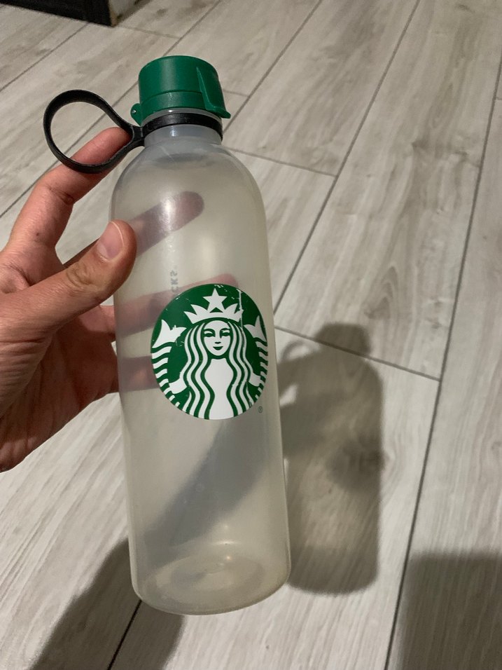 Starbucks suluk - Görsel 5