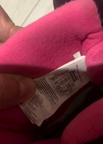 Kız Çocuk Mor Cırtcırtlı Kauçuk Bot - Görsel 7