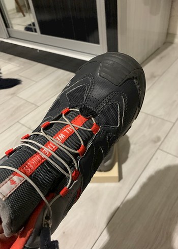 Gri crossrock bot - Görsel 8