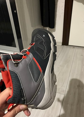 Gri crossrock bot - Görsel 10