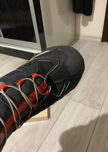 Gri crossrock bot - Görsel 9