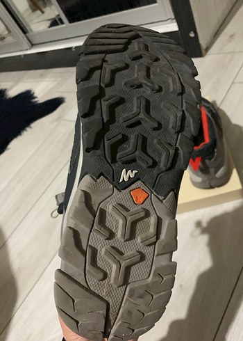 Gri crossrock bot - Görsel 7