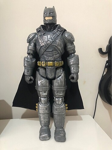  Armored Batman mattel comics