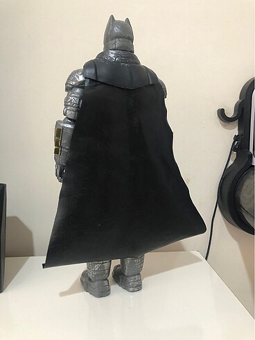  Beden Renk Armored Batman mattel comics