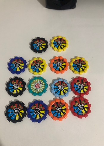 Cheetos Marvel Boinx Taso Toplam 14 Adet - Görsel 3