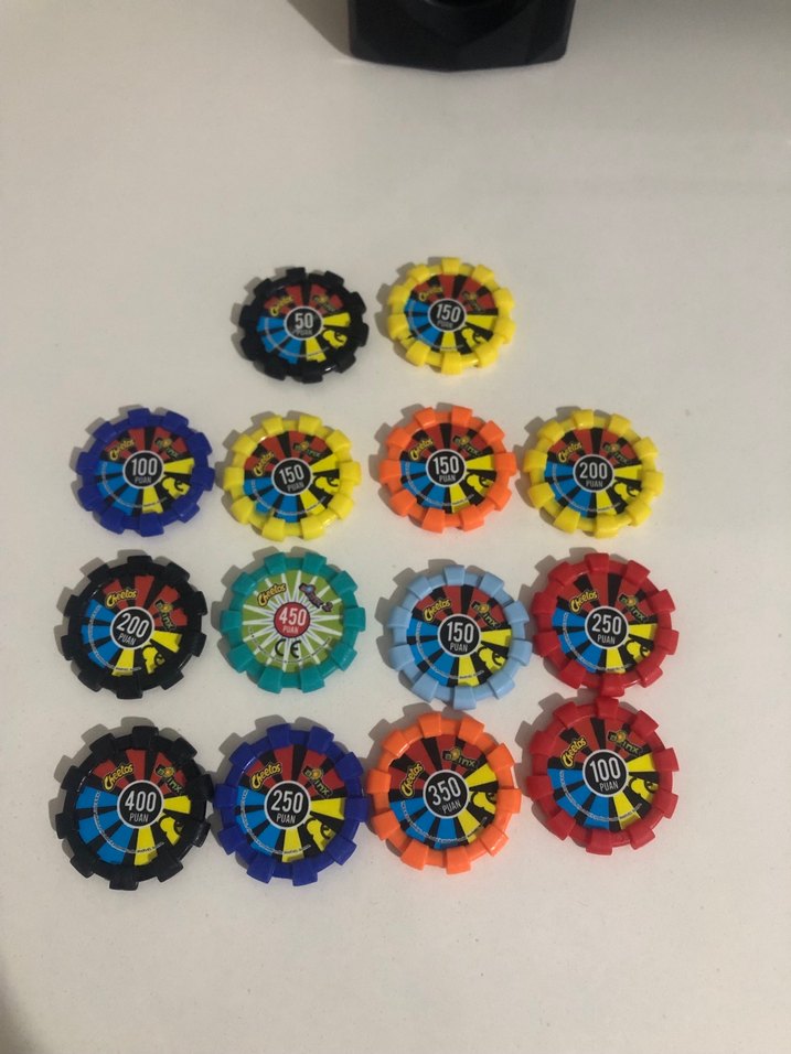 Cheetos Marvel Boinx Taso Toplam 14 Adet - Görsel 3