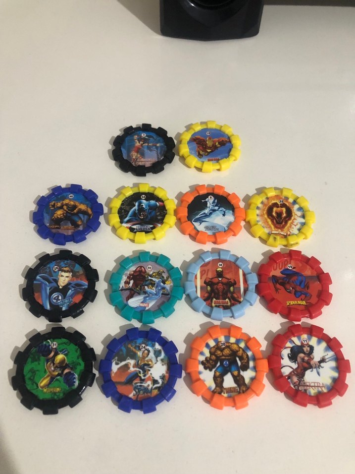 Cheetos Marvel Boinx Taso Toplam 14 Adet - Görsel 2