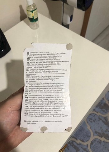 Disney Pixar Cars Mavi Renkli DJ Oyuncak Araba - Görsel 2