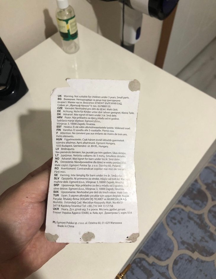 Disney Pixar Cars Mavi Renkli DJ Oyuncak Araba - Görsel 2