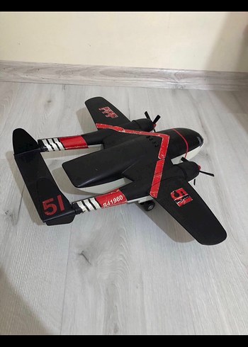 Disney Cars Uçak - Görsel 4