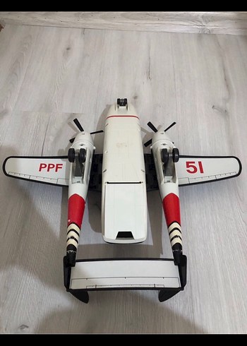 Disney Cars Uçak - Görsel 5