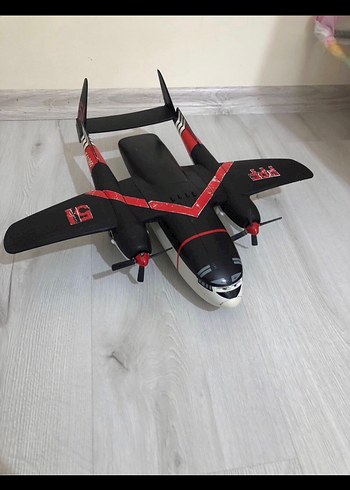 Disney Cars Uçak - Görsel 2