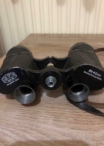 Siyah Dürbün, Klasik Tasarım - Görsel 3