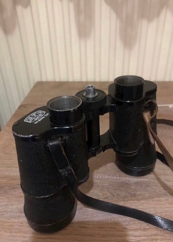 Siyah Dürbün, Klasik Tasarım - Görsel 4