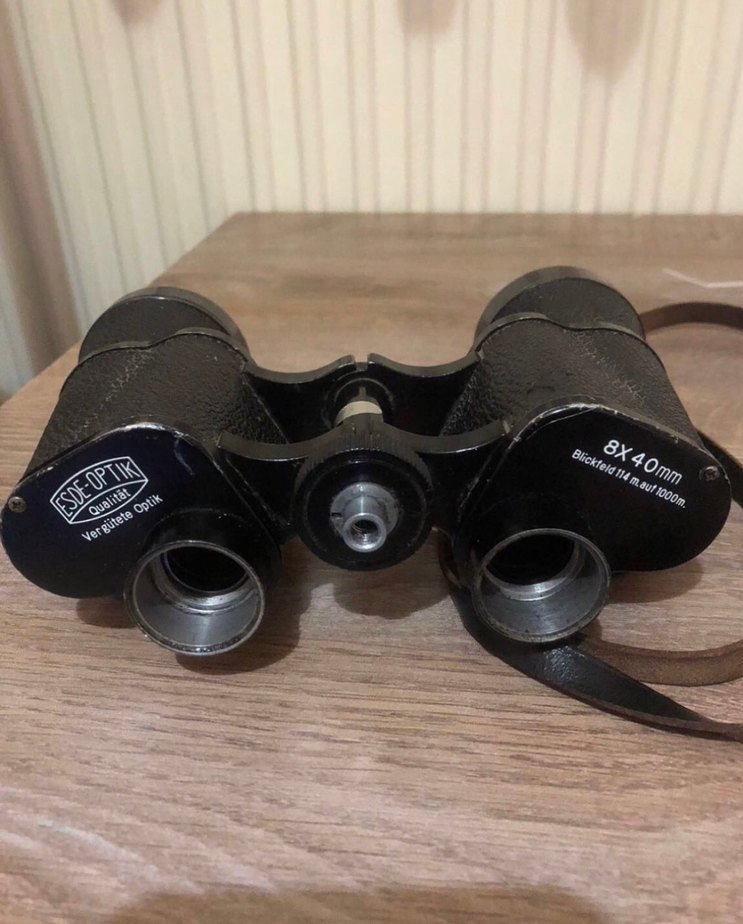 Siyah Dürbün, Klasik Tasarım - Görsel 3