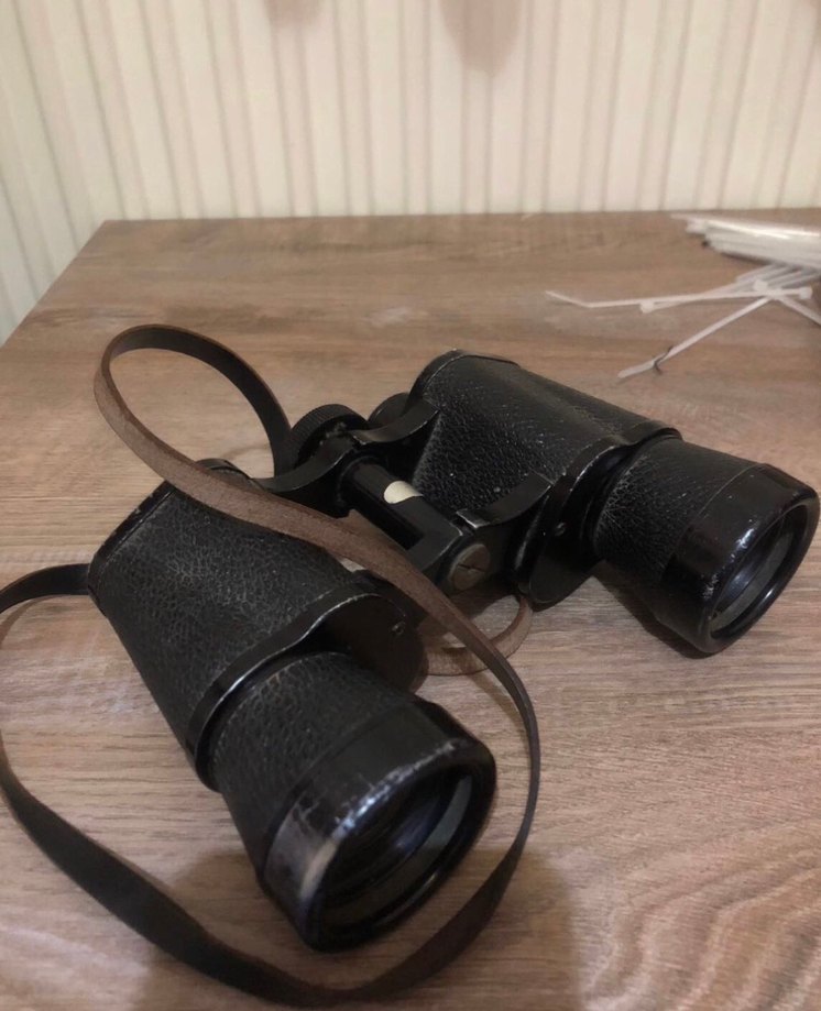 Siyah Dürbün, Klasik Tasarım - Görsel 2