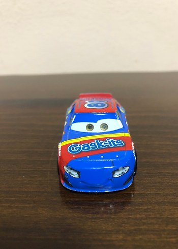 Beden Disney cars gask-its no 80 araba