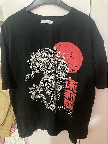 Ms Dragon T-Shirt